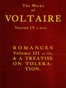 The Works of Voltaire, Vol. IV of XLIII.