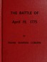 The Battle of April 19, 1775