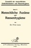 Grundriß der menschlichen Erblichkeitslehre und Rassenhygiene (2/2)