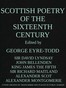 Scottish Poetry of the Sixteenth Century