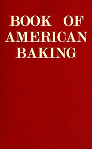 Book of American Baking