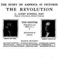 The Mentor: The Revolution, Vol. 1, Num. 43, Serial No. 43