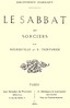 Le sabbat des sorciers