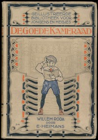 Willem Roda: Een jongensboek