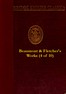Beaumont and Fletcher's Works, Vol. 04 of 10