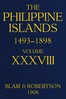 The Philippine Islands, 1493-1898, Volume 38, 1674-1683