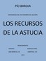 Los Recursos de la Astucia