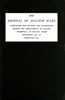 The Journal of Joachim Hane