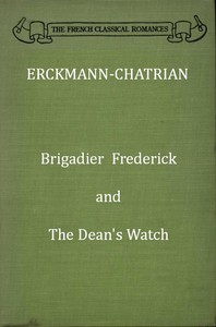 Brigadier Frederick; and, The Dean's Watch