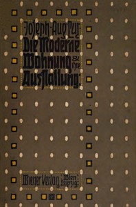 Die moderne Wohnung und ihre Ausstattung