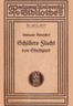 Schillers Flucht von Stuttgart und Aufenthalt in Mannheim von 1782-1785
