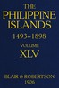 The Philippine Islands, 1493-1898, Volume 45, 1736