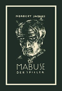 Dr. Mabuse, der Spieler :  Roman