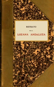 Retrato de la Lozana Andaluza