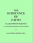 The Substance of Faith Allied with Science (6th Ed.)