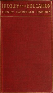 Huxley and education