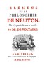 Elémens de la philosophie de Neuton: Mis à la portée de tout le monde
