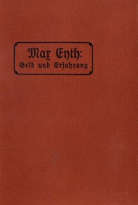 Geld und Erfahrung