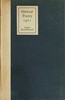 Oxford poetry, 1921