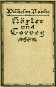 Höxter und Corvey: Erzählung