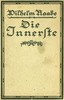 Die Innerste: Erzählung