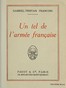 Un tel de l'armée française