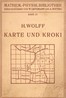 Karte und Kroki