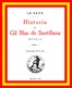 Historia de Gil Blas de Santillana: Novela (Vol 1 de 3)