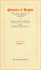 Chronicles of Newgate, Vol. 2