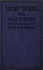 Short Stories for High Schools