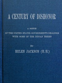 A Century of Dishonor