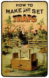 How to Make and Set Traps