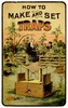 How to Make and Set Traps