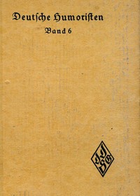 Deutsche Humoristen, 6. Band (von 8)
