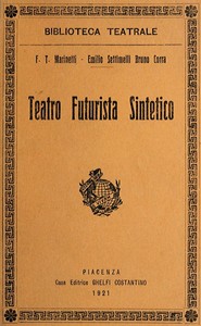 Teatro Futurista Sintetico