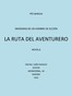 La Ruta del Aventurero