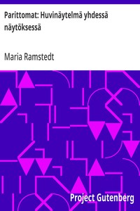 Parittomat: Huvinäytelmä yhdessä näytöksessä