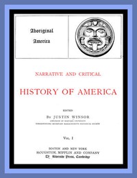 Narrative and Critical History of America, Vol. 1 (of 8)