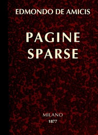 Pagine sparse
