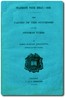 The Causes of the Successes of the Ottoman Turks