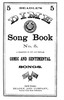 Beadle's Dime Song Book No. 5