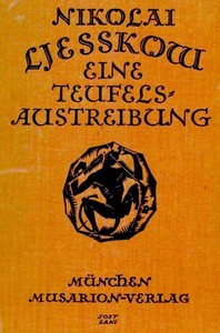 Eine Teufelsaustreibung, und andere Geschichten