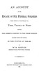 An Account of the Escape of Six Federal Soldiers from Prison at Danville, Va.