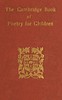 The Cambridge Book of Poetry for Children
