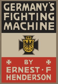 Germany's Fighting Machine
