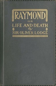 Raymond; or, Life and Death
