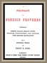 A Polyglot of Foreign Proverbs