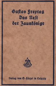Das Nest der Zaunkönige