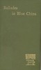 XXXII Ballades in Blue China [1885]
