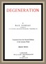 Degeneration